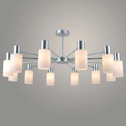 Люстра 74535/12 CR хром 12x40W E14 d950 h385, 24